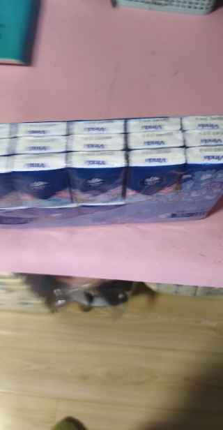 清风挂抽悬挂式抽纸棉柔4层320抽3提面巾纸餐巾纸晒单图