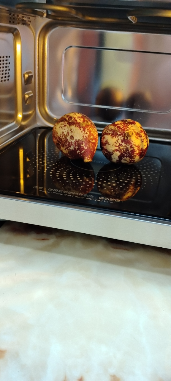 格兰仕(Galanz)微波炉 25升空气炸微蒸烤一体 900W速热不锈钢内胆免翻面设计G90F25CSPV-AH(G0)晒单图