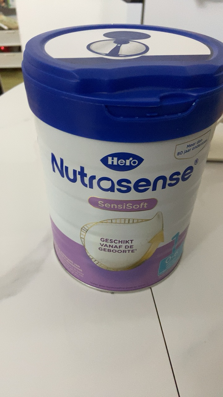 有效期到26年9月-三罐装-Hero Baby天赋力荷兰白金版1段新包装0-6个月800g婴幼儿配方奶粉 原装进口晒单图