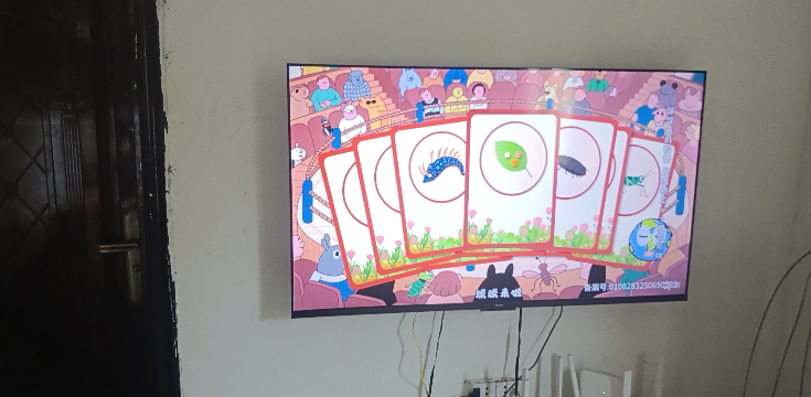 创维酷开电视 50K3 2+32GB 一级能效 AI远场语音液晶电视机平板电视机50P3F晒单图