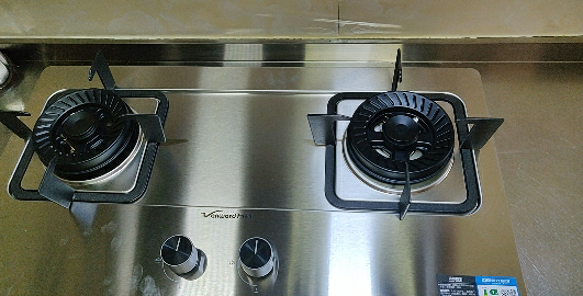 万和(Vanward)[小灶君]B6天然气燃气灶具钢化玻璃煤气炉双灶嵌入式5kW家用猛火一级能效家电 B6B60晒单图