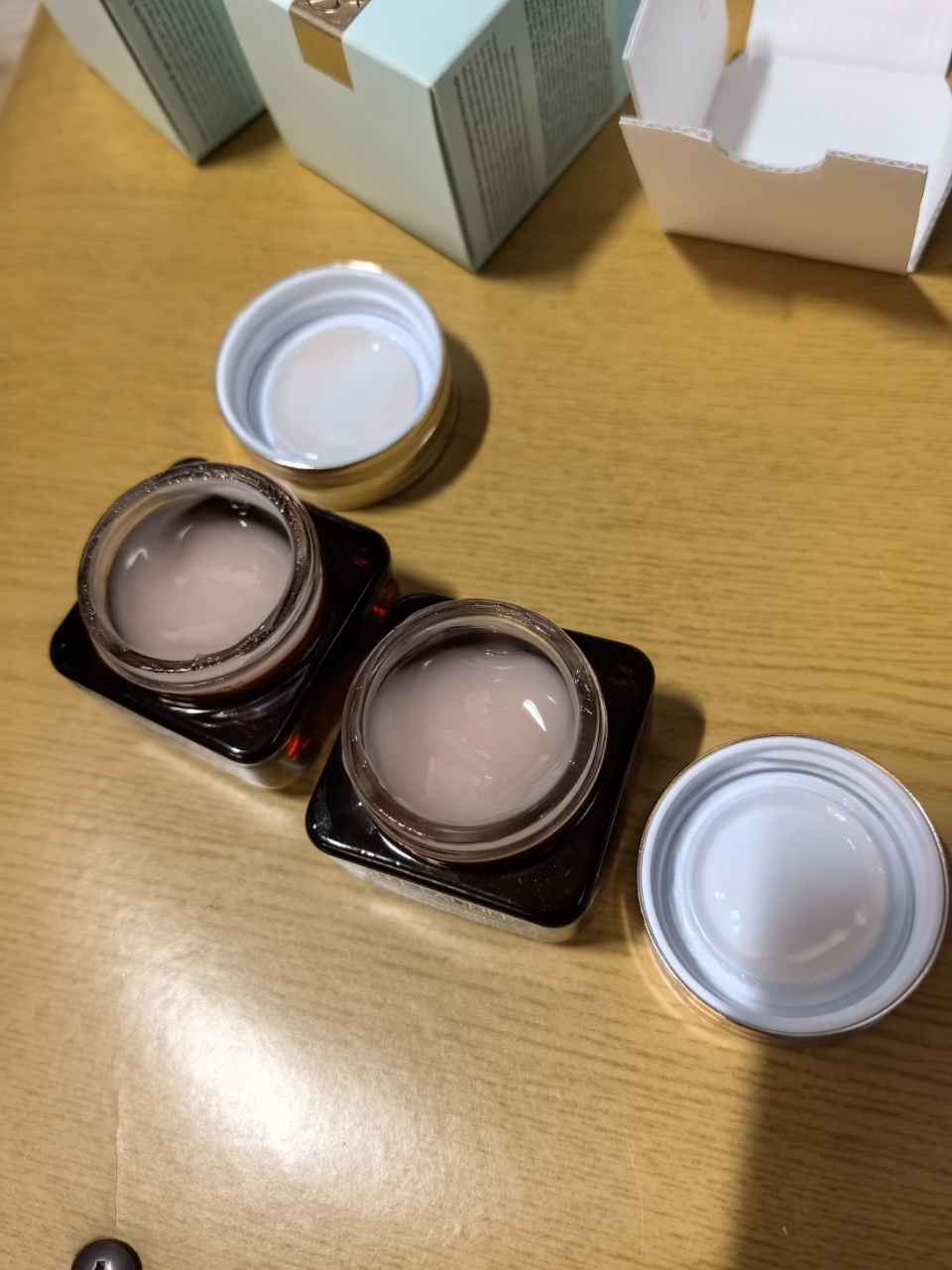 雅诗兰黛第五代小棕瓶眼霜15ML 进口15ml乳状眼霜通用肤质紧致保湿淡化细纹提升眼部轮廓晒单图