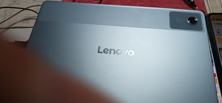 联想平板小新平板11 11英寸2.5K护眼超清大屏 天玑6300 影音娱乐网课学习 AI平板电脑 旗舰性能 AI伴学 家长管控 6GB+128GB WIFI 天青色晒单图