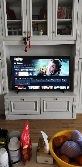 海信(Hisense) 电视D30QD 50英寸 高清画质 低蓝光无屏闪 一级能效 节能省电 2*12W大功率音响晒单图