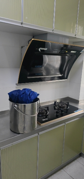 三门冰箱除味杀菌清洁服务 帮客上门清洗服务 冷冻室除冰 积水盘杀菌消毒晒单图