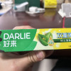 DARLIE好来(原黑人)双重薄荷牙膏50g 清新口气 防蛀固齿晒单图