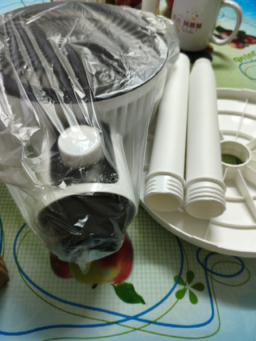 扬子空气循环扇电风扇家用落地扇台扇客厅卧室台立两用电风扇-白色机械款晒单图