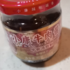 小康(XIAOKANG)牛肉酱 香辣味170克/瓶 辣椒酱 火锅蘸酱下饭酱拌面酱调味品 非麻酱晒单图