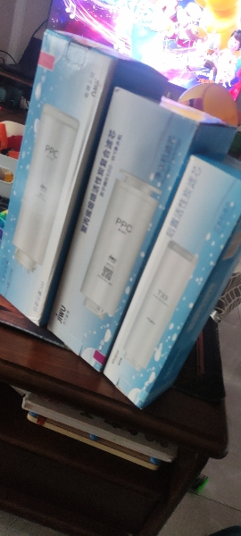 帮客材配 Whirlpool惠而浦净水器R600C90净水机 PCB滤芯 复合滤芯 第1级晒单图