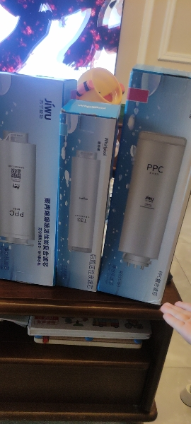 帮客材配 法迪欧R500FC03净水器滤芯 PPC复合滤芯 前置复合碳棒滤芯 第1级晒单图