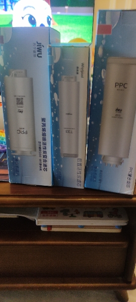 帮客材配 法迪欧R1000FC03净水机 反渗透RO膜滤芯 反渗透滤芯 第2级晒单图