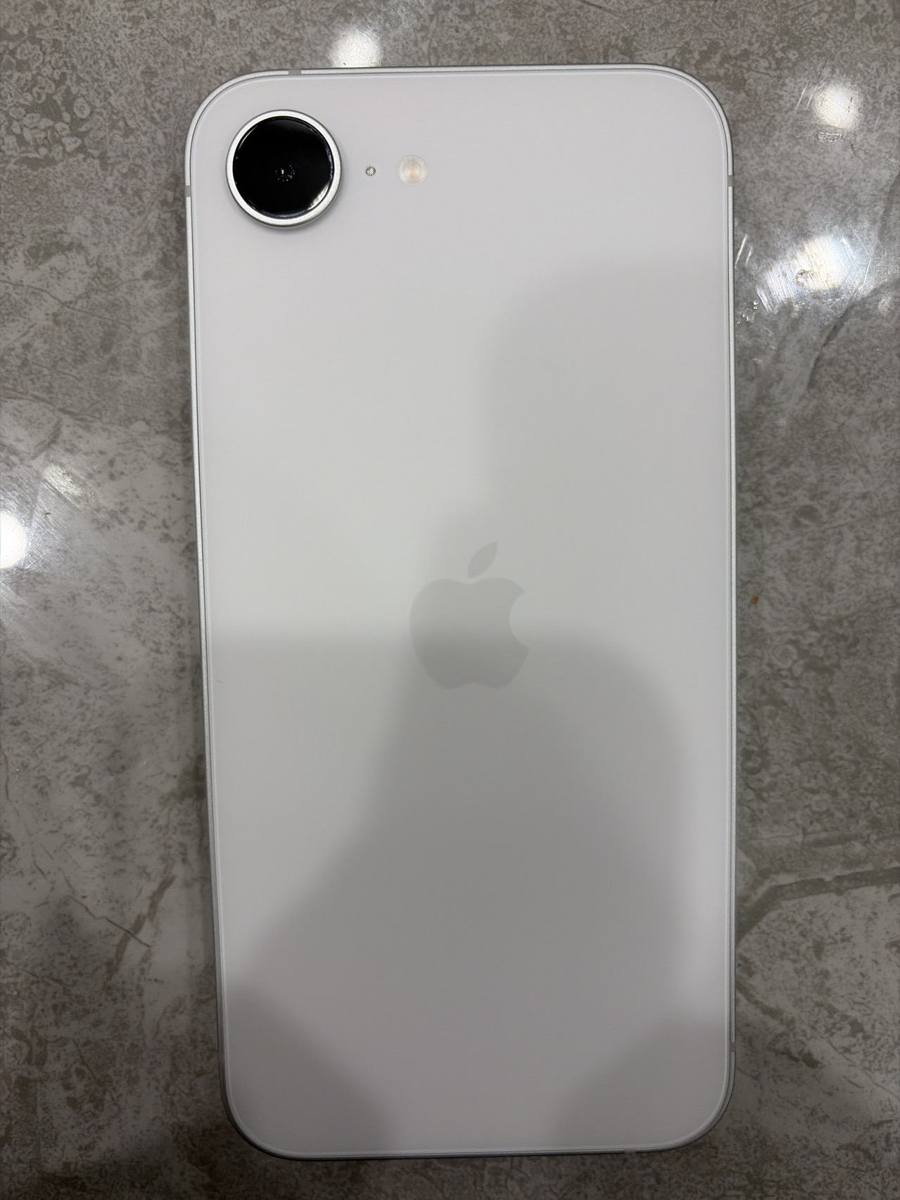Apple iPhone 17e 256G 白色 移动联通电信5G手机晒单图