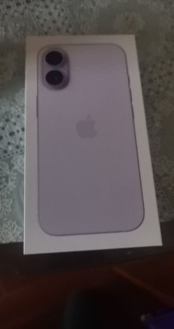 Apple iPhone 17 512G 薰衣草紫色 移动联通电信5G手机晒单图