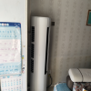 海尔出品统帅空调超省电Air 3匹柜机客厅立式空调超一级能效变频冷暖 以旧换新KFR-72LW/LTA1-1晒单图