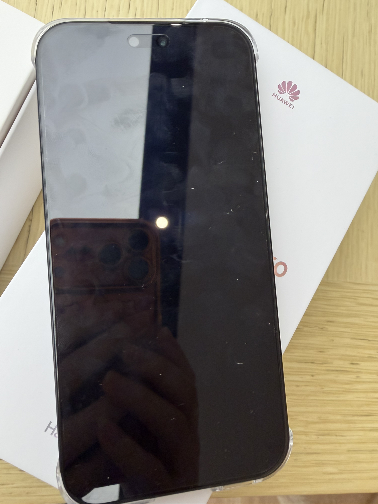 [智能手机]华为 nova 15 Pro (KLE-AL00U) 256GB 幻夜黑 昆仑玻璃 鸿蒙智能手机 麒麟9系芯片 前后红枫影像晒单图