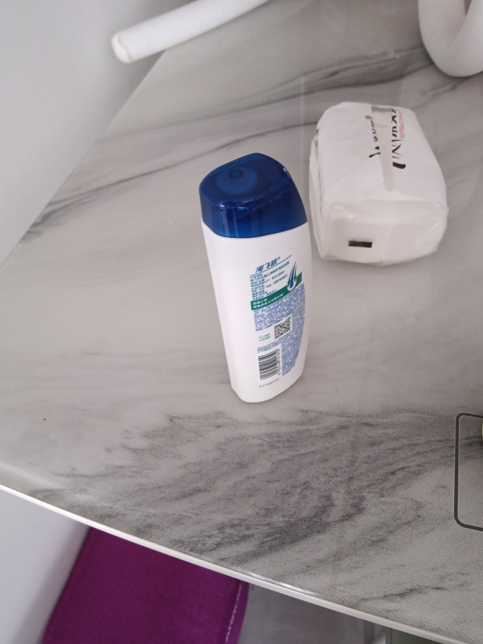 海飞丝去屑洗发水止痒呵护型200G去屑止痒清爽柔顺去油洗发水控油 洗发膏晒单图