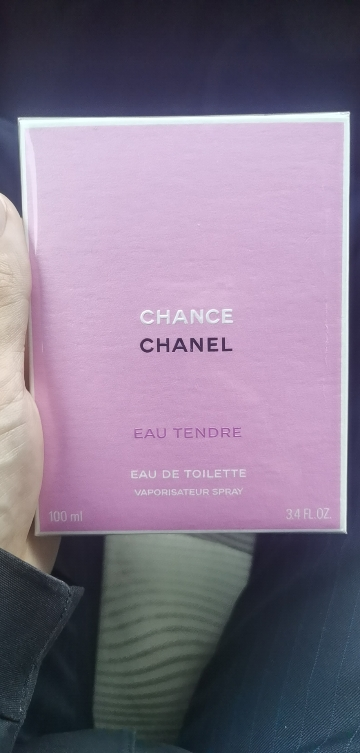 香奈儿(CHANEL)邂逅淡香持久机会柔情女士香水粉邂逅 粉色邂逅EDT100ml晒单图