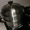 爱仕达(ASD)蒸锅ZS28A4D 304不锈钢复合锅底两层9.2L蒸锅煮锅涮焖炖一锅多用晒单图