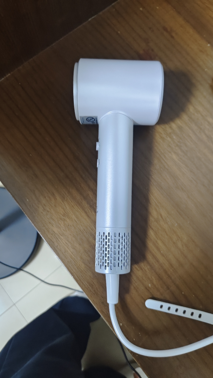 荣事达高速吹风机家用大风力负离子护发电吹风电吹风筒女生礼物轻便易携带晒单图