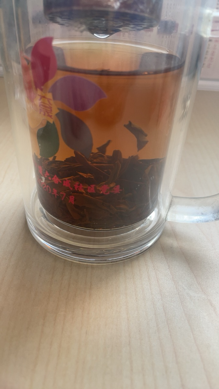 安徽天方茶叶 50g一级I祁门红茶 红毛峰 袋装晒单图