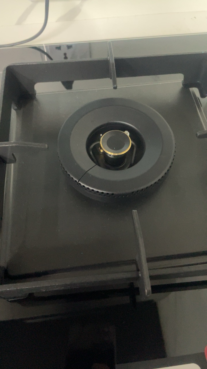 帅康(sacon)一级能效燃气灶JZT-E5-76C PRO 天然气晒单图