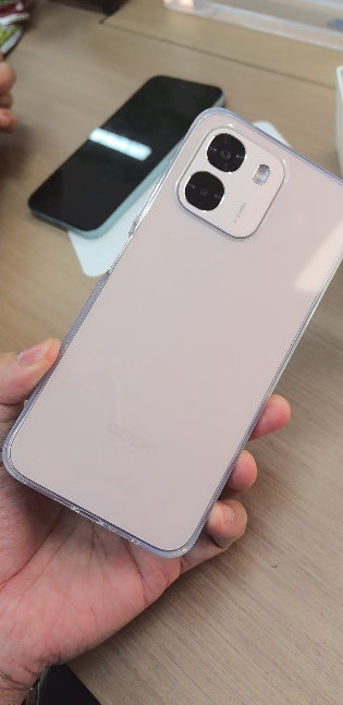 OPPO A6s 曙光金 8GB+256GB 5G数字移动电话机 全网通5G手机晒单图