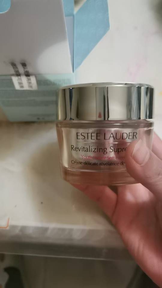 (Estee Lauder)雅诗兰黛多效智妍精华乳霜面霜75ml 保湿补水面部精华霜 雅诗兰黛清爽面/霜75ml晒单图
