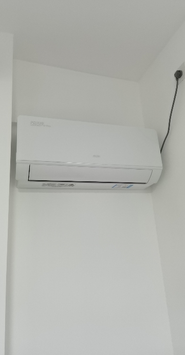 奥克斯(AUX)空调大1匹挂机 新一级能效 变频 冷暖两用 节能省电 家用卧室壁挂式空调省电侠Pro 2025新品晒单图