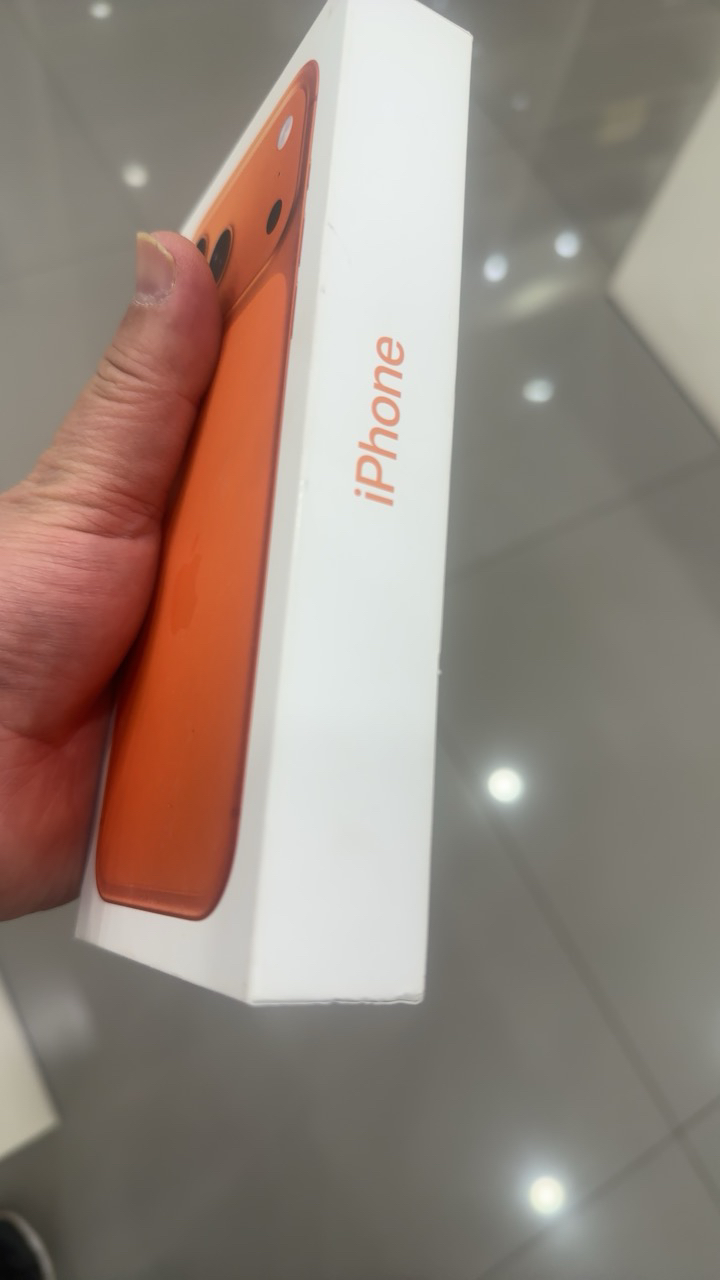 Apple iPhone 17 Pro Max 256G 星宇橙色[需现场签收激活]5G全网通手机 全新正品国行晒单图