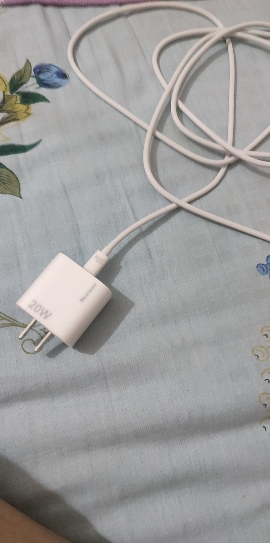纽曼(Newmine)10W充电器快速适配器通用安卓华为小米手机平板电脑i用电源适配器 20W单口超级快晒单图