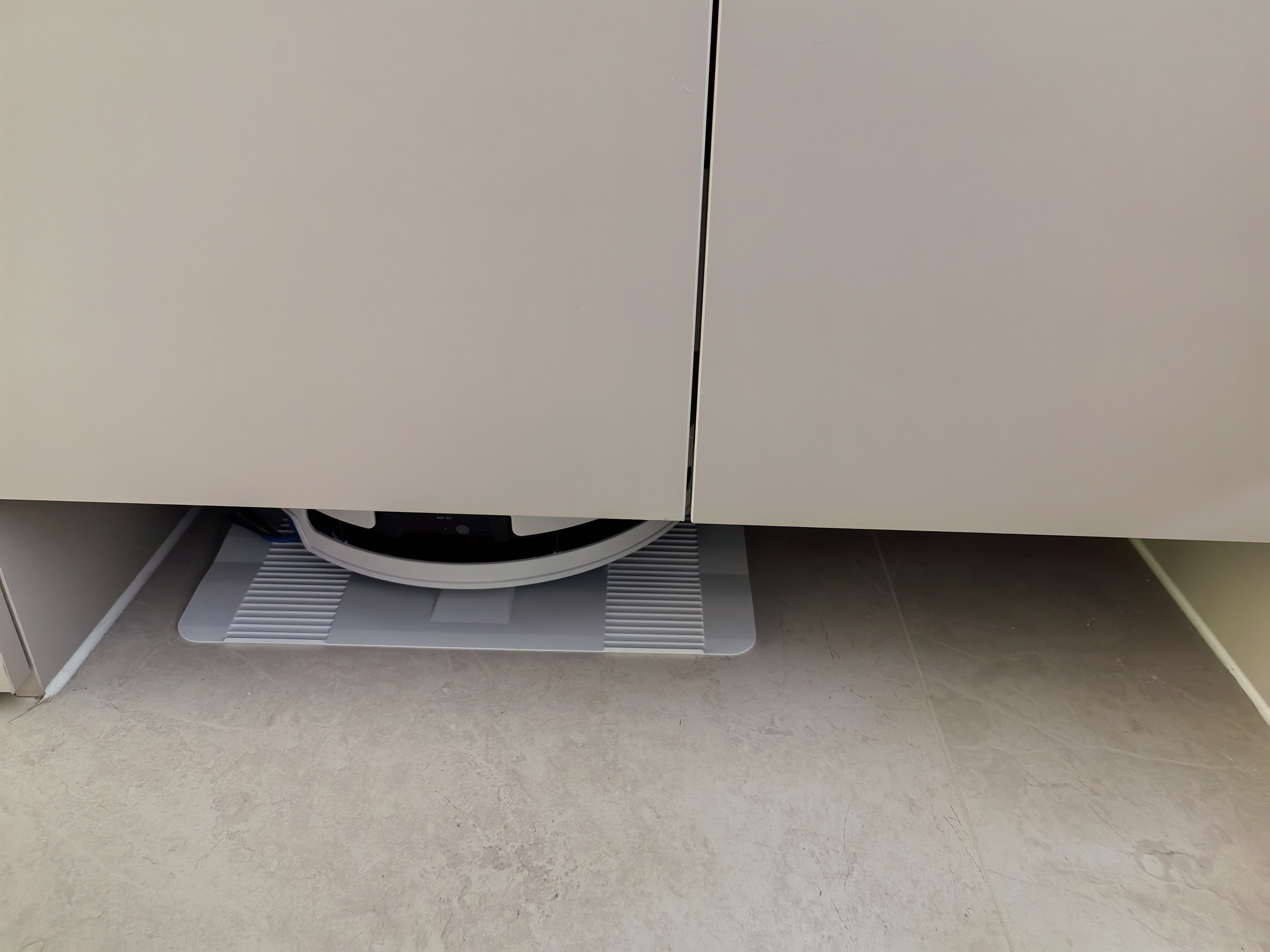 科沃斯ECOVACS T90 PRO白色扫地机器人拖洗烘一体自动清洗自动集尘滚筒洗地上下水版晒单图