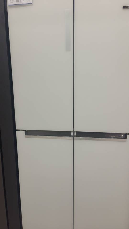 博世活氧版十字门冰箱K6C82VA20C晒单图