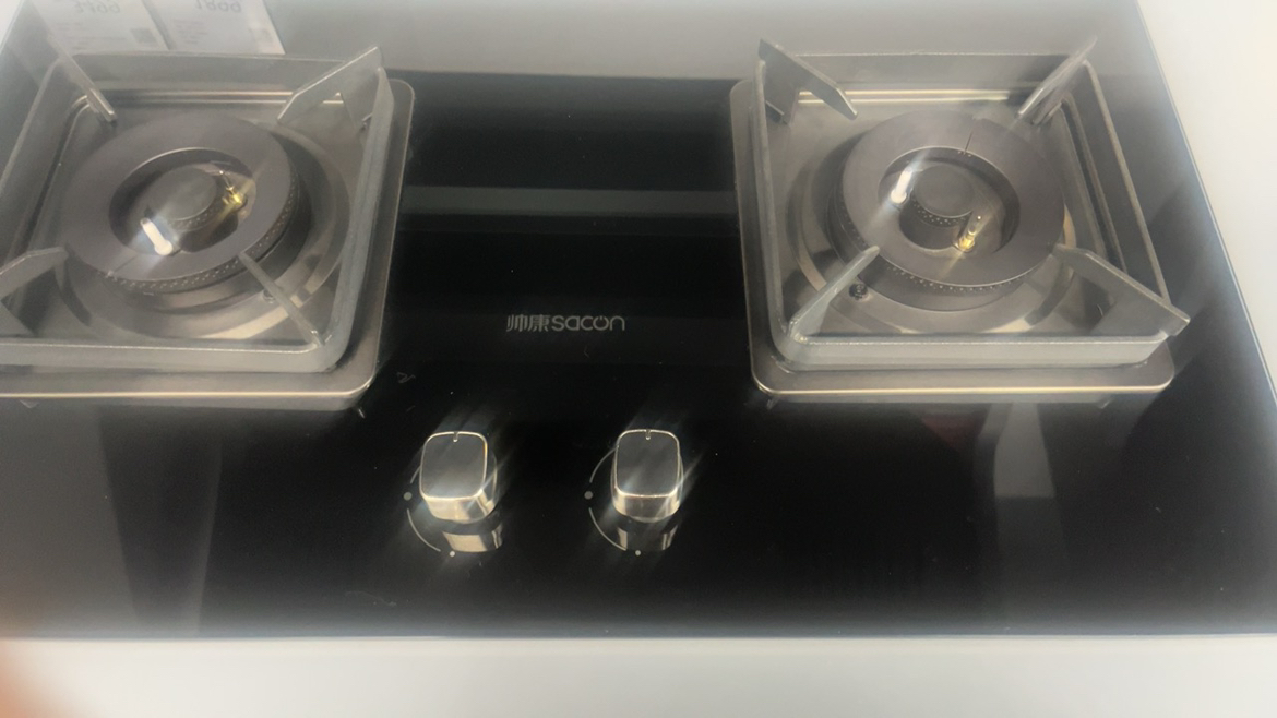 帅康(sacon)燃气灶 JZT-3B703 天然气晒单图