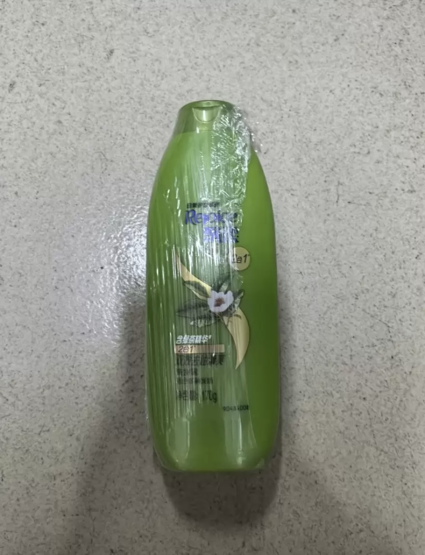 飘柔日常护理双效去油清爽型洗发露170g 洗发水男女士洗发露去油蓬松晒单图