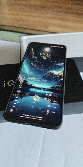 [全新]iQOO Neo10 Pro+ 16GB+1TB 超级像素 游戏电竞手机骁龙8至尊版 6800mAh蓝海电池 120W超快闪充 智能手机晒单图