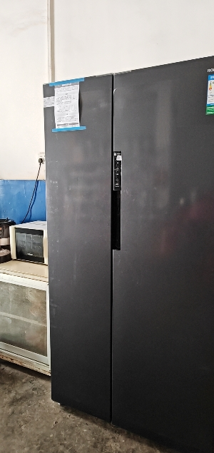 容声(Ronshen)637升对开门冰箱家用无霜离子除菌大容量双门冰箱超薄嵌入式变频一级能效 BCD-637WD11HP晒单图