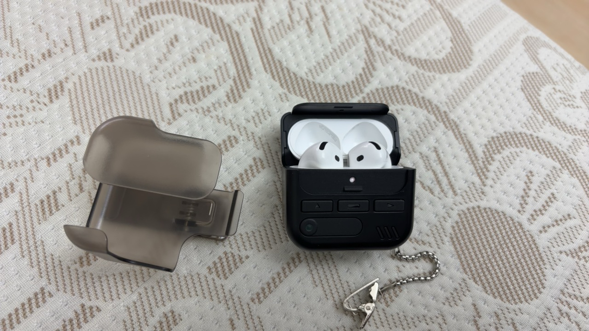 AirPods 4 无线耳机晒单图