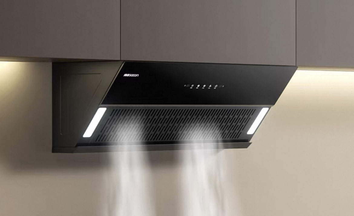 帅康吸油烟机CXW-298-C721 一级能效 挥手感应 易清洁面板 25m³/min大吸力晒单图