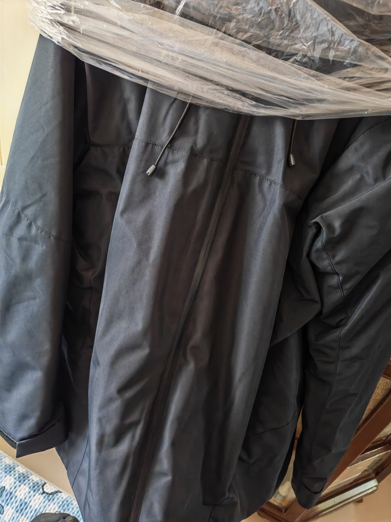 4件衣鞋任意洗服务 苏宁帮客洗衣洗鞋服务 快递上门取件晒单图