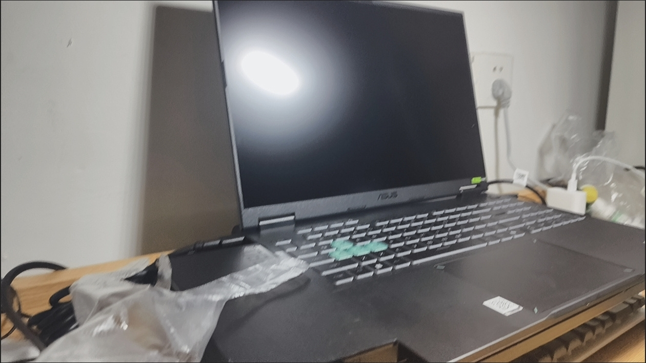 华硕天选6 Pro 酷睿版 国家补贴15%Ultra 9 16英寸游戏本笔记本电脑(U9-275HX 16G 1T RTX5060 2.5K)灰晒单图