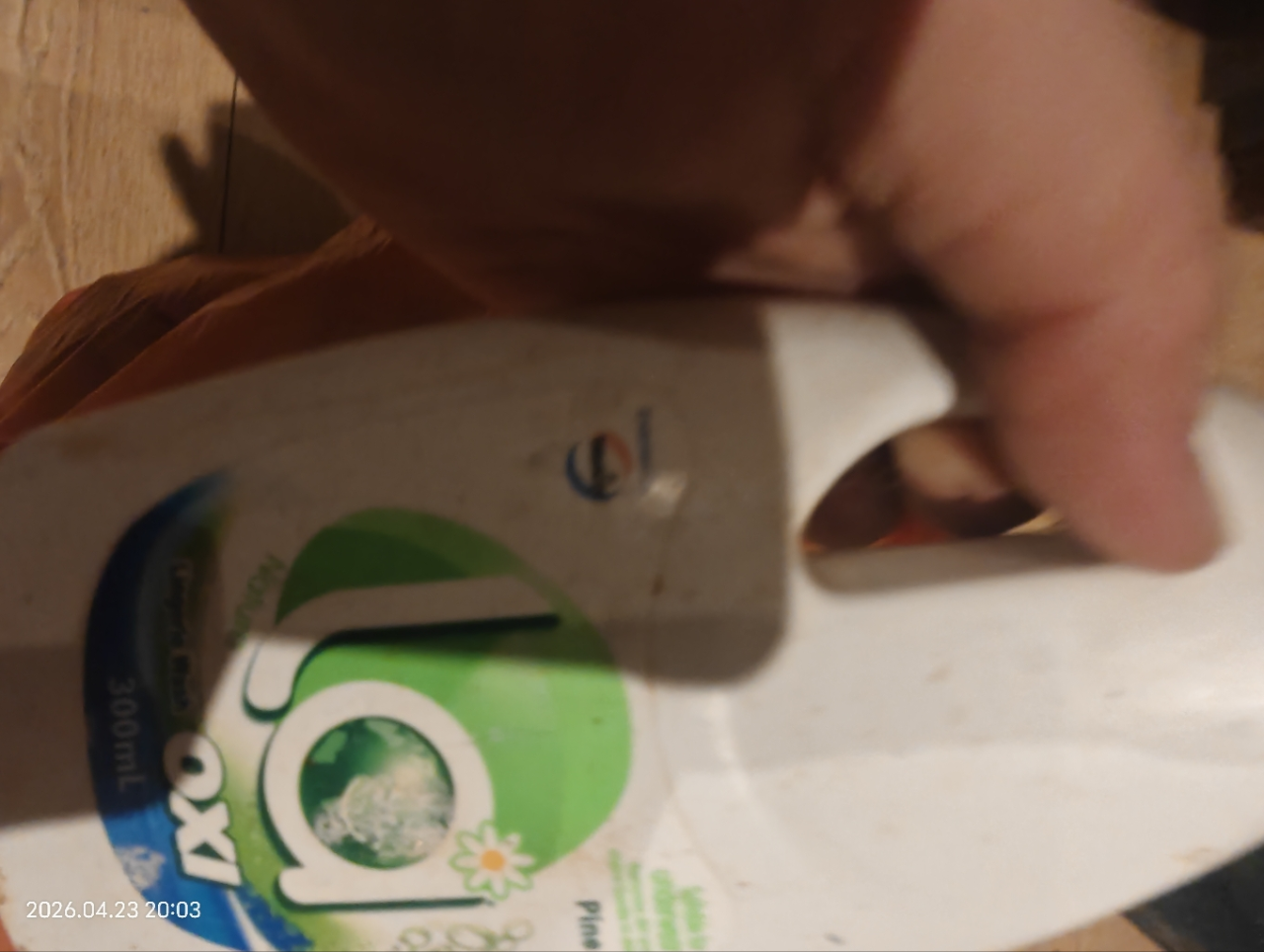 威露士(Walch)内衣净300g2瓶 内衣裤手洗专用抑菌洗衣液清洗液晒单图