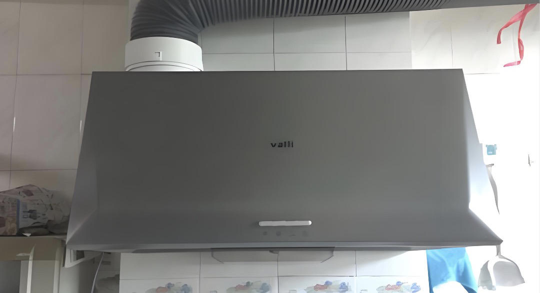 华帝(vatti)16立方吸力抽油烟机中式抽油烟机单机吸油烟机厨房家用小户型臻选320Pa风压宽域拢烟迷你机身i6D05晒单图