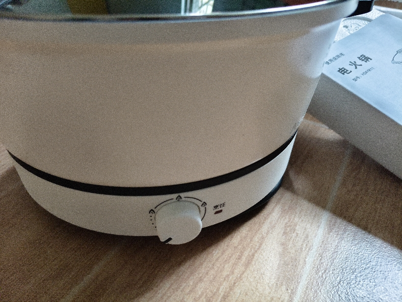 苏泊尔(SUPOR)电火锅3L家用火锅煎烤机电热锅多功能电锅家用宿舍电煮锅多用途不粘锅火锅盆小炉H24YK11晒单图