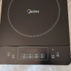 美的(Midea)电磁炉家用多功能大功率炒菜火锅一体2200W家用猛火爆炒耐用面板八档火力电磁灶火锅炉RT22E0103晒单图