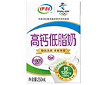 高钙奶