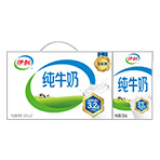 纯牛奶