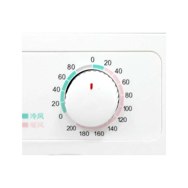 松下(Panasonic)NH45-19T 4.5公斤 冷暖风干衣 蓬松衣物 护衣不伤衣 迷你轻巧干衣机(银色)