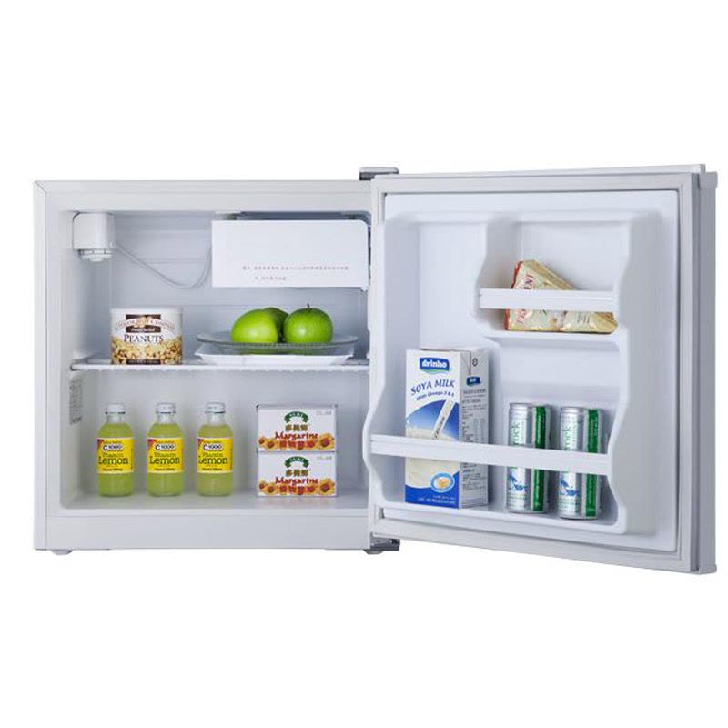 海尔冰箱BC-50EN 50升单门冰箱 迷你家用小冰箱图片