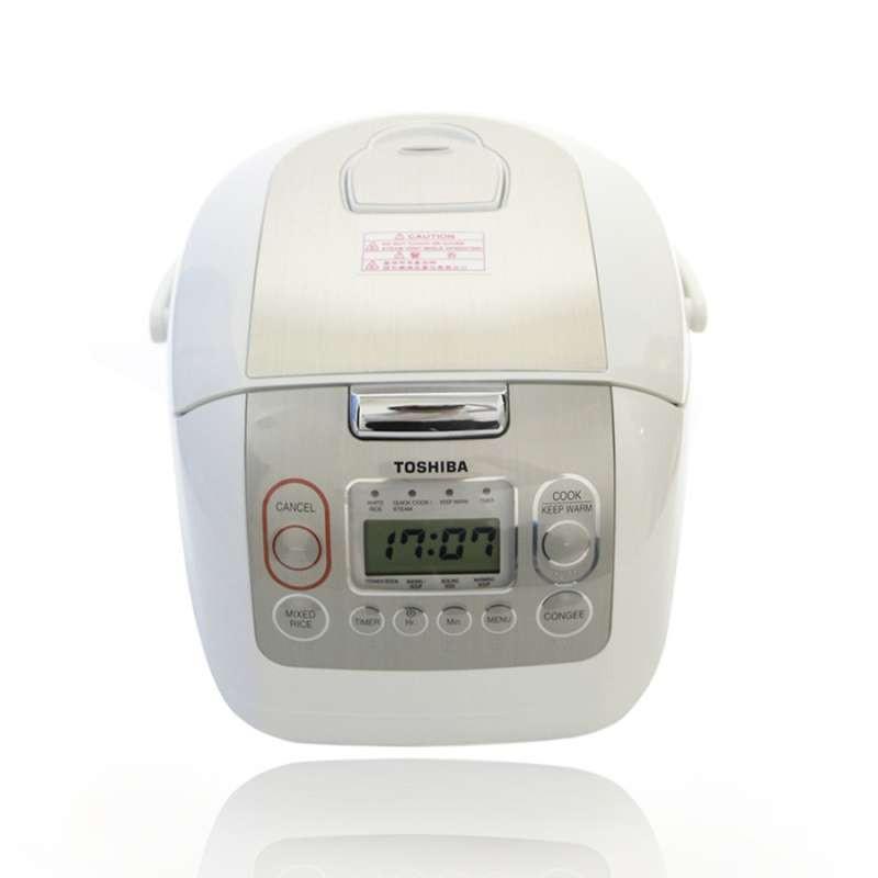 东芝(TOSHIBA)电饭煲 東芝 (TOSHIBA) RC-10NMFIH 4毫米厚釜電飯煲(1.0公升)【价格 ...