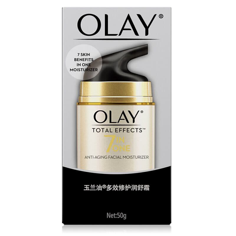 玉兰油（Olay）多效修护润舒霜50g图片